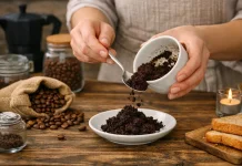 13 Manfaat Ampas Kopi yang Sayang untuk Dibuang
