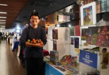Mahasiswa UK Petra Hidupkan Budaya Indonesia lewat Karya Visual