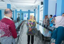 Gubernur Khofifah Resmikan Enam Fasilitas Baru SMAN Taruna Nala