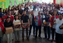 Ribuan Mahasiswa NTT di Surabaya Terdampak Gempa, PDIP Salurkan Bantuan
