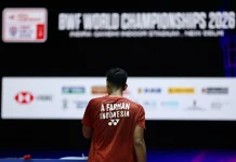 Alwi Farhan Akui Kecewa usai Tersingkir di Perempat Final