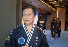 Dari Filosofi Harmoni, Hapkido Indonesia Bidik Prestasi Internasional