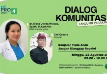 Benjolan pada Anak Jangan Dianggap Sepele!
