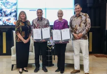 Pemkot Surabaya Gandeng WSU, Programkan Mahasiswa Australia Dampingi Warga