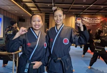 Prestasi Asia Jadi Modal Atlet Hapkido Jatim Kejar Target Baru
