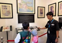 Museum W.R. Soepratman Jadi Ruang Belajar Siswa