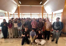 Disbudporapar Surabaya Bekali Pemuda