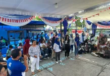 Ratusan Warga Antusias Ikuti Semarak Agustusan Demokrat Jatim