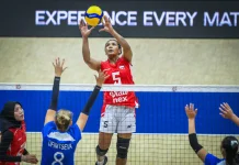 Indonesia Tampil Meyakinkan, Kazakstan Jadi Korban di Laga Pembuka AVC 2026