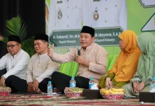 Bupati Sidoarjo Tegaskan Kolaborasi Organisasi Kunci Kemajuan Daerah
