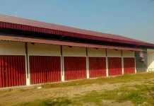 Sekolah di Sidoarjo Dibongkar untuk KDKMP, Siswa Belajar di Balai Desa
