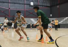 Pacific Caesar dan KYZN Perluas Akses Pembinaan Basket untuk Talenta Muda