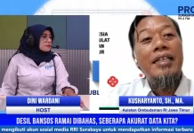 Ombudsman Soroti Pengaduan dan Pemutakhiran Data Desil Bansos