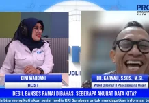 Akademisi Unair Soroti Perlunya Perbaikan Metode Penghimpunan Data Desil Bansos