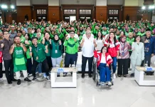Menteri UMKM Dorong Mitra Ojol Naik Kelas Kembangkan Keterampilan