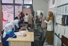 Dorong Kemandirian, SLB B Negeri Karya Mulia Surabaya Perkuat Pembekalan Vokasi