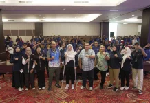 Kemenpora Dorong Olahraga Disabilitas yang Inklusif di Kediri
