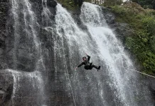 Canyoning di Coban Srengenge: Sensasi Menaklukkan Air Terjun yang Digemari