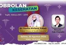 Pentingnya Deteksi Dini dan Terapi Teratur HIV/AIDS