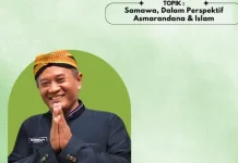 Samawa Tak Hanya Bergantung pada Harta