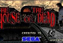 Sejarah The House of the Dead, Game Arcade Zombie yang Ikonik