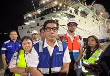 PELNI dan Pelindo Gratiskan Pengiriman Bantuan Korban Gempa NTT