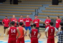Timnas Basket Putra Siap Tempur, Chemistry Jadi Kekuatan Utama