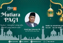 Syukur Menjaga Nikmat dan Membuka Jalan Datangnya Nikmat