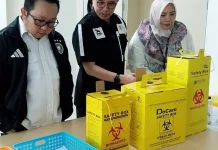 DPRD Surabaya Minta Limbah Medis Viral Diusut Tuntas