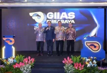 GIIAS Surabaya 2026 Resmi Dibuka, Hadirkan 37 Merek Otomotif