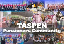 Purna Tugas Bukan Akhir untuk Berkarya, TASPEN Hadirkan Pensioners Community