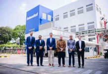 Ekspansi Pabrik Beiersdorf Perkuat Produksi Lokal di Malang