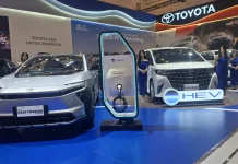 Toyota Perkuat Komitmen Elektrifikasi menuju Net Zero Emission