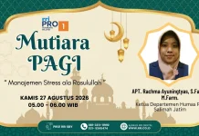 Meneladani Rasulullah SAW dalam Menghadapi Ujian Kehidupan