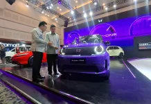 Honda Bawa Super-ONE dan Prelude di GIIAS Surabaya 2026