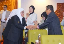 Dana Cadangan Pilgub Jatim Disiapkan Bertahap Sebesar Rp600 Miliar