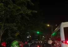 Aduan Lampu Jalan Ditindaklanjuti, Warga Apresiasi