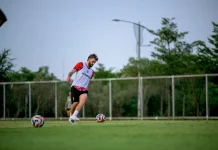 TC Thailand Jadi Momentum Diogo Ramalho Percepat Adaptasi di Persebaya