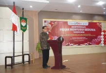 Dukungan Menyusui Perkuat Generasi Indonesia Maju