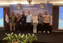 Informasi yang Belum Terkonfirmasi Jadi Tantangan Media