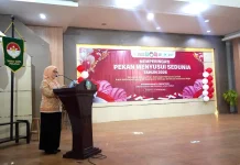 Kemerdekaan Dimaknai Melalui Kesehatan Anak