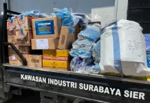 SIER Himpun Rp423 Juta, Bantu Pengungsi Gempa NTT