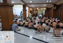 Mencintai Nabi Muhammad dengan Meneladani Akhlaknya