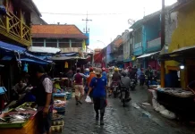 Sejarah Pasar Pabean, Pasar Legendaris dan Pusat Perdagangan Ikan serta Rempah