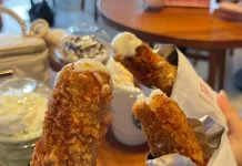 Chikuro, Camilan Chicken Roll Renyah Viral & Wajib Dicoba!