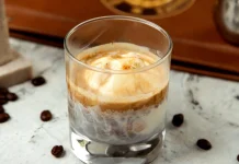 Espresso Coconut Pudding, Perpaduan Kopi dan Kelapa dalam Dessert yang Creamy