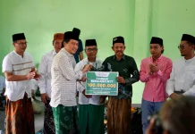 Gus Yusuf Ajak Muktamirin NU Bantu Korban Gempa NTT