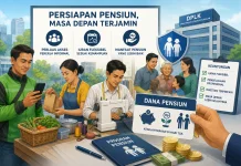 OJK Dorong Dana Pensiun Lebih Fleksibel untuk Pekerja Informal