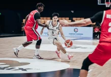 Indonesia Kalahkan Singapura di Laga Perdana Pra Kualifikasi FIBA Asia Cup 2026