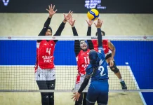 Timnas Voli Putri Indonesia Akhiri AVC Continental di 5 Besar